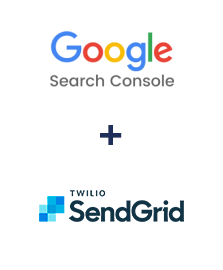 Інтеграція Google Search Console та SendGrid