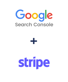 Інтеграція Google Search Console та Stripe