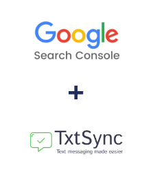 Інтеграція Google Search Console та TxtSync