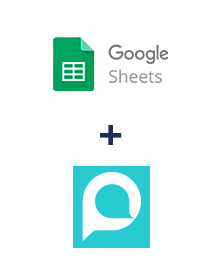 Інтеграція Google Sheets та PushSMS Інтеграція Google Sheets та PushSMS