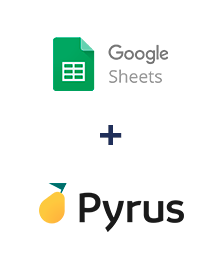 Інтеграція Google Sheets та Pyrus