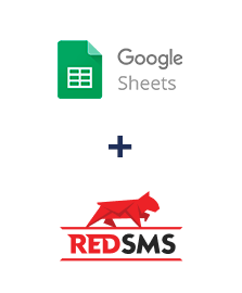 Інтеграція Google Sheets та RedSMS Інтеграція Google Sheets та RedSMS