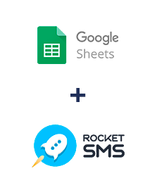 Інтеграція Google Sheets та RocketSMS Інтеграція Google Sheets та RocketSMS