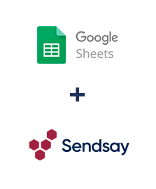 Інтеграція Google Sheets та Sendsay