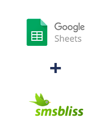 Інтеграція Google Sheets та SmsBliss Інтеграція Google Sheets та SmsBliss