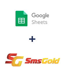 Інтеграція Google Sheets та SMSGold Інтеграція Google Sheets та SMSGold