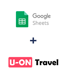 Інтеграція Google Sheets та U-ON.Travel