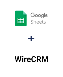 Інтеграція Google Sheets та WireCRM Інтеграція Google Sheets та WireCRM