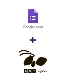 Інтеграція Google Forms та ANT-Logistics