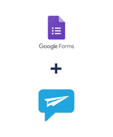 Інтеграція Google Forms та ShoutOUT