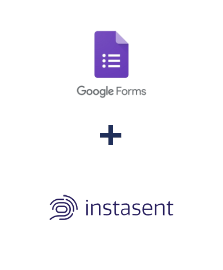 Інтеграція Google Forms та Instasent