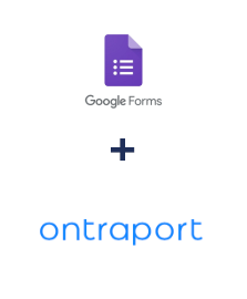 Інтеграція Google Forms та Ontraport