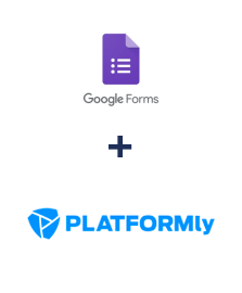 Інтеграція Google Forms та Platformly