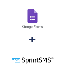 Інтеграція Google Forms та SprintSMS