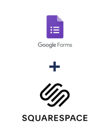 Інтеграція Google Forms та Squarespace