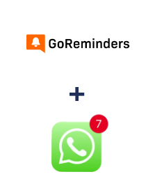 Інтеграція GoReminders та WHATSAPP (через сервис AceBot)