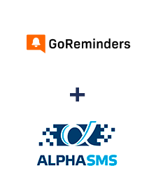 Інтеграція GoReminders та AlphaSMS