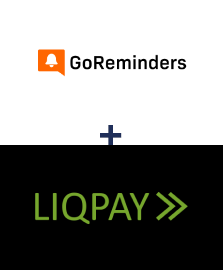 Інтеграція GoReminders та LiqPay