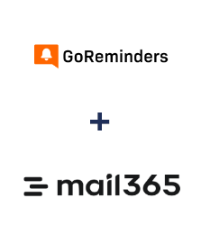 Інтеграція GoReminders та Mail365