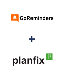 Інтеграція GoReminders та Planfix Інтеграція GoReminders та Planfix