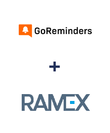 Інтеграція GoReminders та Ramex CRM Інтеграція GoReminders та Ramex CRM