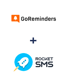Інтеграція GoReminders та RocketSMS Інтеграція GoReminders та RocketSMS