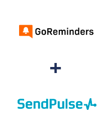 Інтеграція GoReminders та SendPulse