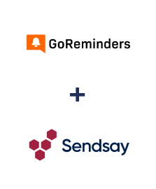 Інтеграція GoReminders та Sendsay Інтеграція GoReminders та Sendsay