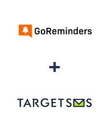 Інтеграція GoReminders та TargetSMS Інтеграція GoReminders та TargetSMS