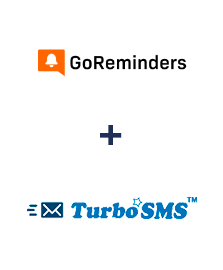 Інтеграція GoReminders та TurboSMS