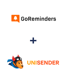 Інтеграція GoReminders та Unisender Інтеграція GoReminders та Unisender