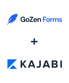 Інтеграція GoZen Forms та Kajabi