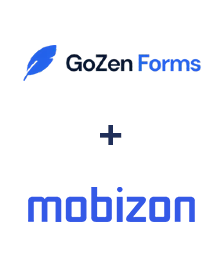Інтеграція GoZen Forms та Mobizon