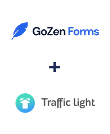 Інтеграція GoZen Forms та Traffic Light Інтеграція GoZen Forms та Traffic Light