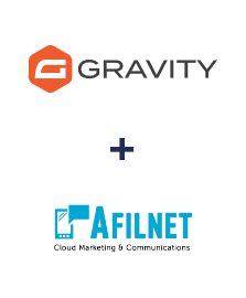 Інтеграція Gravity Forms та Afilnet