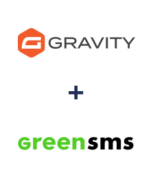 Інтеграція Gravity Forms та GREENSMS Інтеграція Gravity Forms та GREENSMS