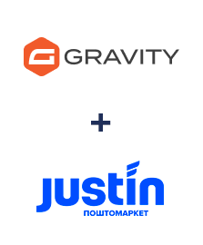 Інтеграція Gravity Forms та Justin