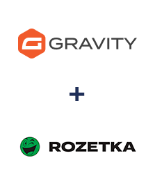 Інтеграція Gravity Forms та Rozetka