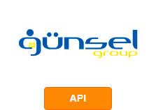 Інтеграція Gunsel з іншими системами за API