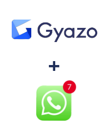 Інтеграція Gyazo та WHATSAPP (через сервис AceBot)