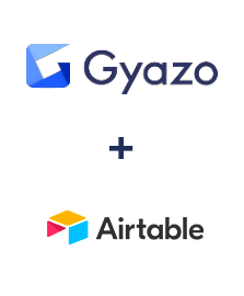 Інтеграція Gyazo та Airtable