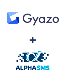 Інтеграція Gyazo та AlphaSMS