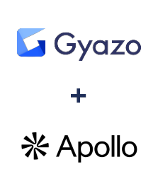Інтеграція Gyazo та Apollo.io
