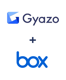 Інтеграція Gyazo та Box