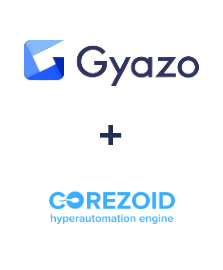 Інтеграція Gyazo та Corezoid