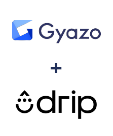 Інтеграція Gyazo та Drip