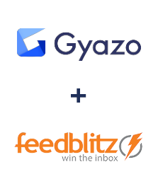 Інтеграція Gyazo та FeedBlitz