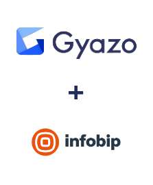 Інтеграція Gyazo та Infobip