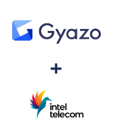 Інтеграція Gyazo та Intel Telecom