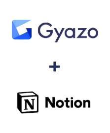 Інтеграція Gyazo та Notion